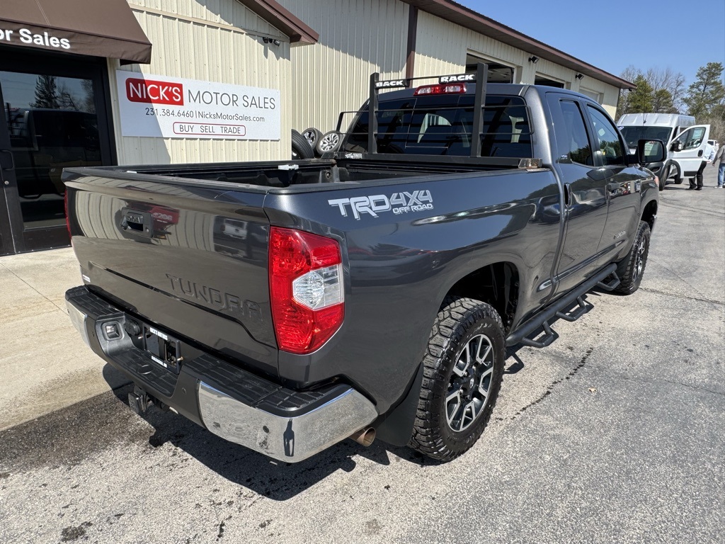 2017 Toyota Tundra TRD Pro photo 3