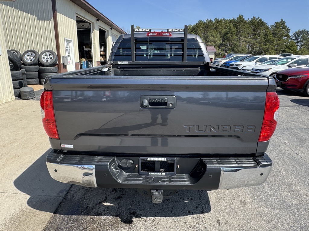 2017 Toyota Tundra TRD Pro photo 4