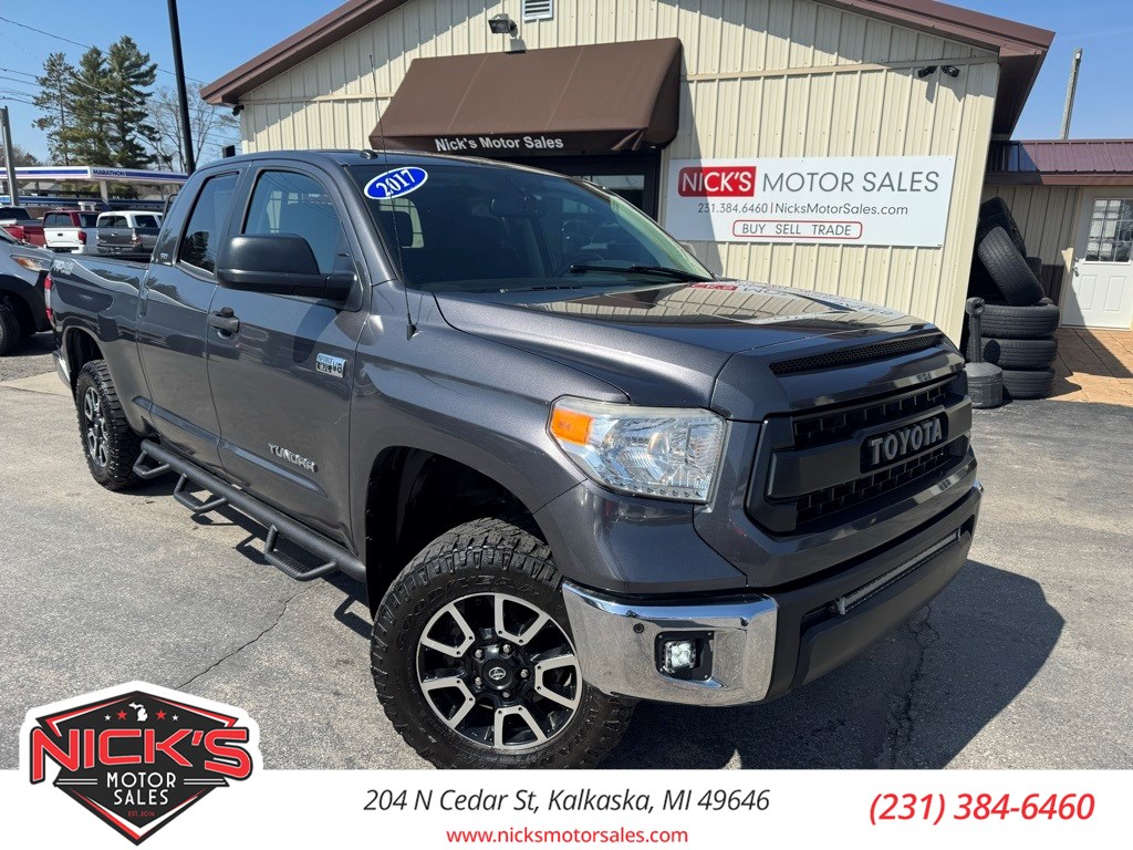 2017 Toyota Tundra