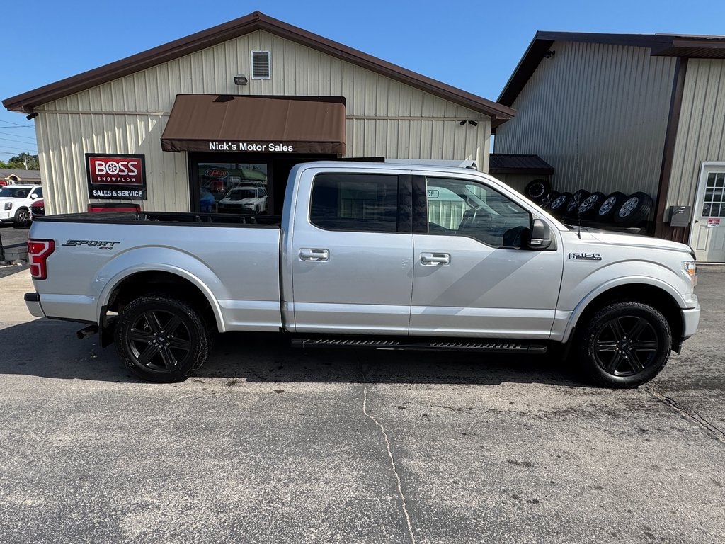 2019 Ford F-150 XLT photo 2
