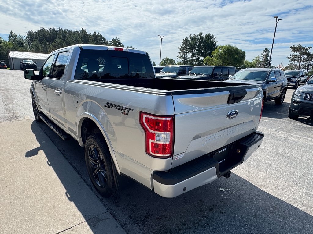 2019 Ford F-150 XLT photo 5