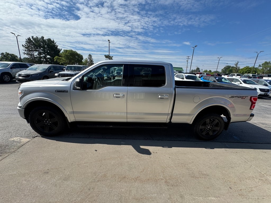 2019 Ford F-150 XLT photo 6