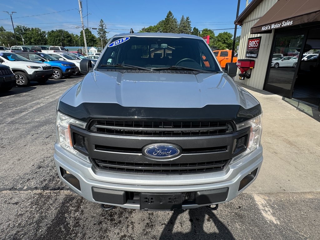 2019 Ford F-150 XLT photo 8