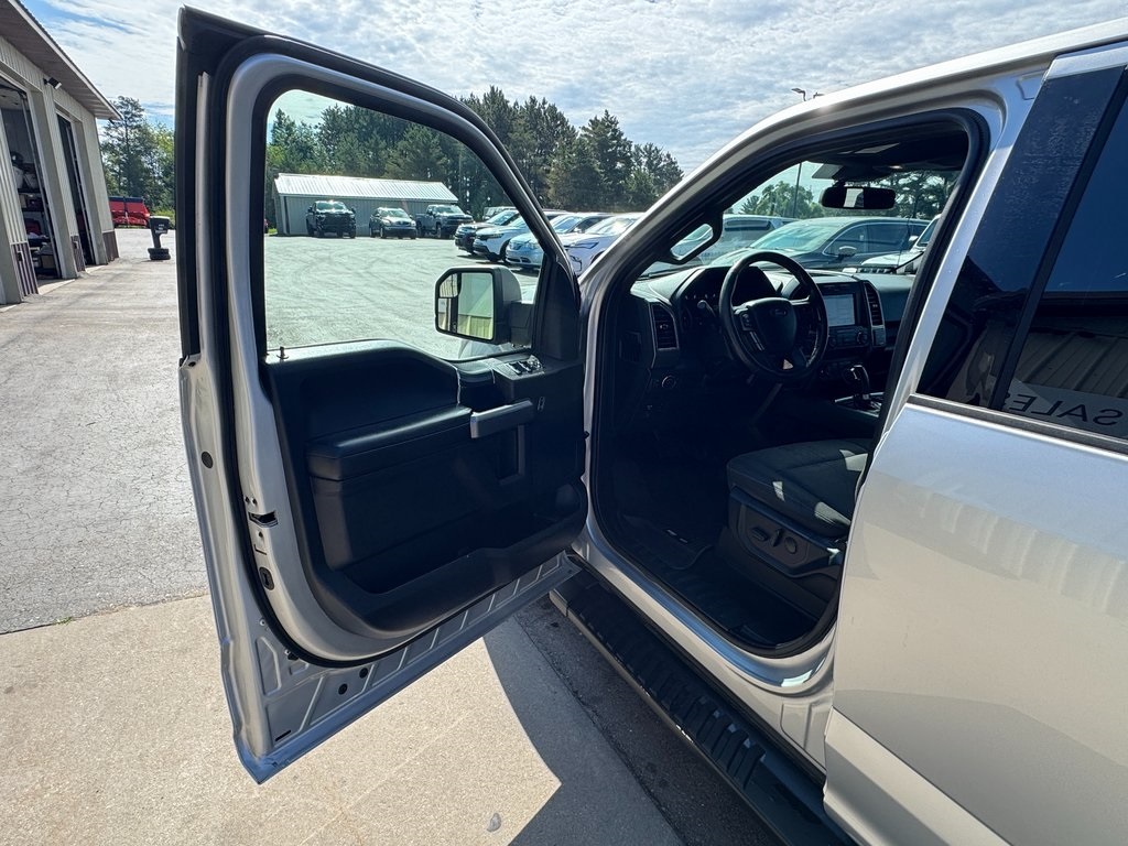 2019 Ford F-150 XLT photo 9