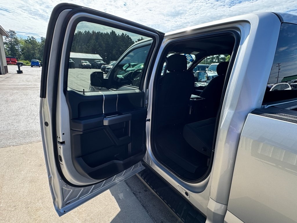 2019 Ford F-150 XLT photo 25