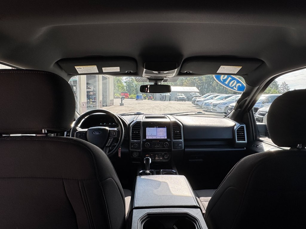 2019 Ford F-150 XLT photo 29