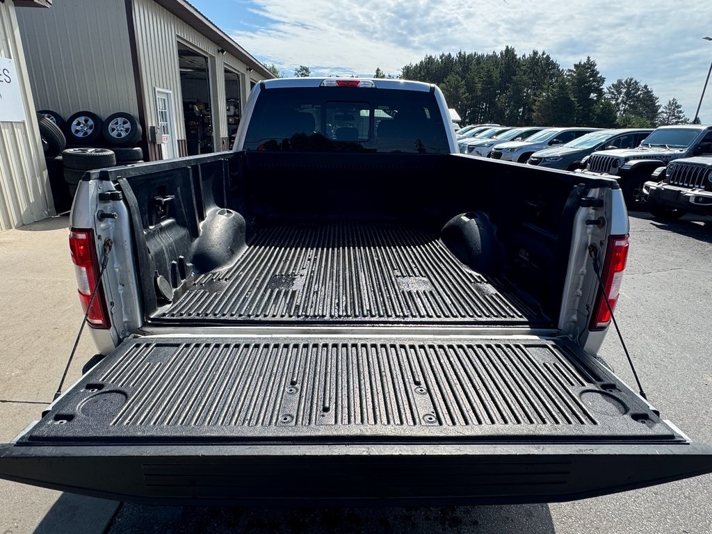 2019 Ford F-150 XLT photo 31