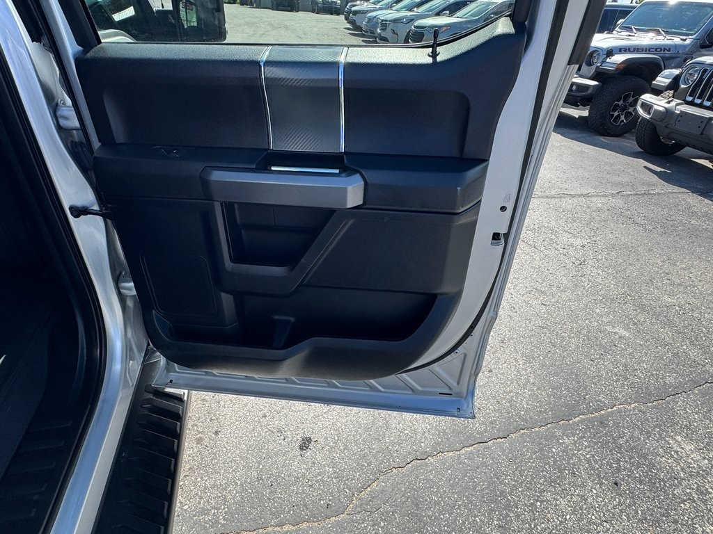 2019 Ford F-150 XLT photo 33