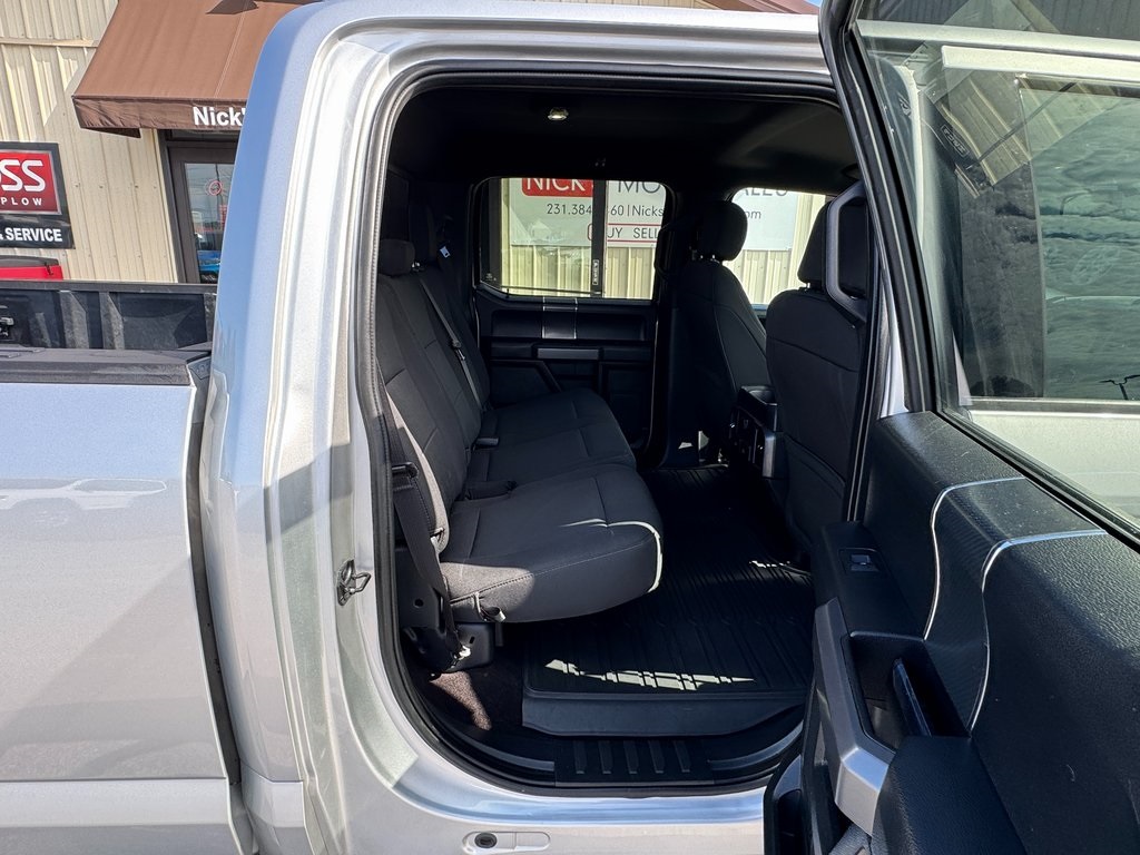 2019 Ford F-150 XLT photo 35