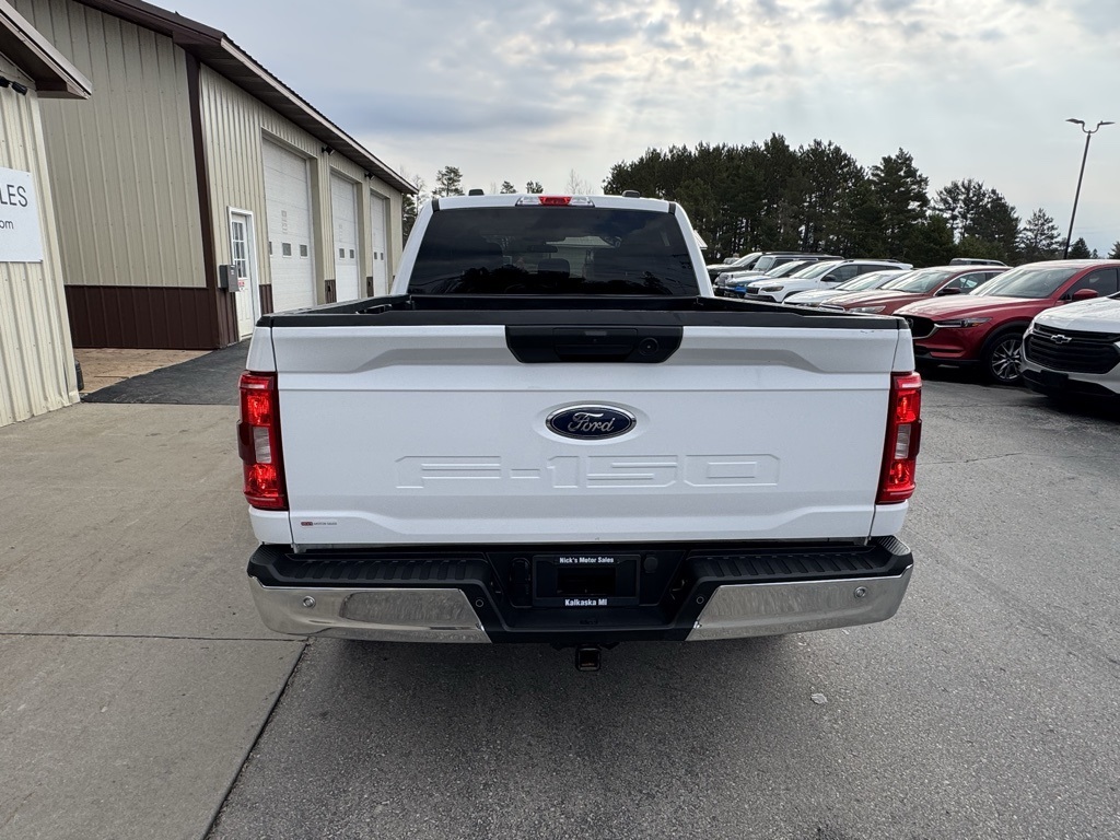 2023 Ford F-150 XLT photo 4