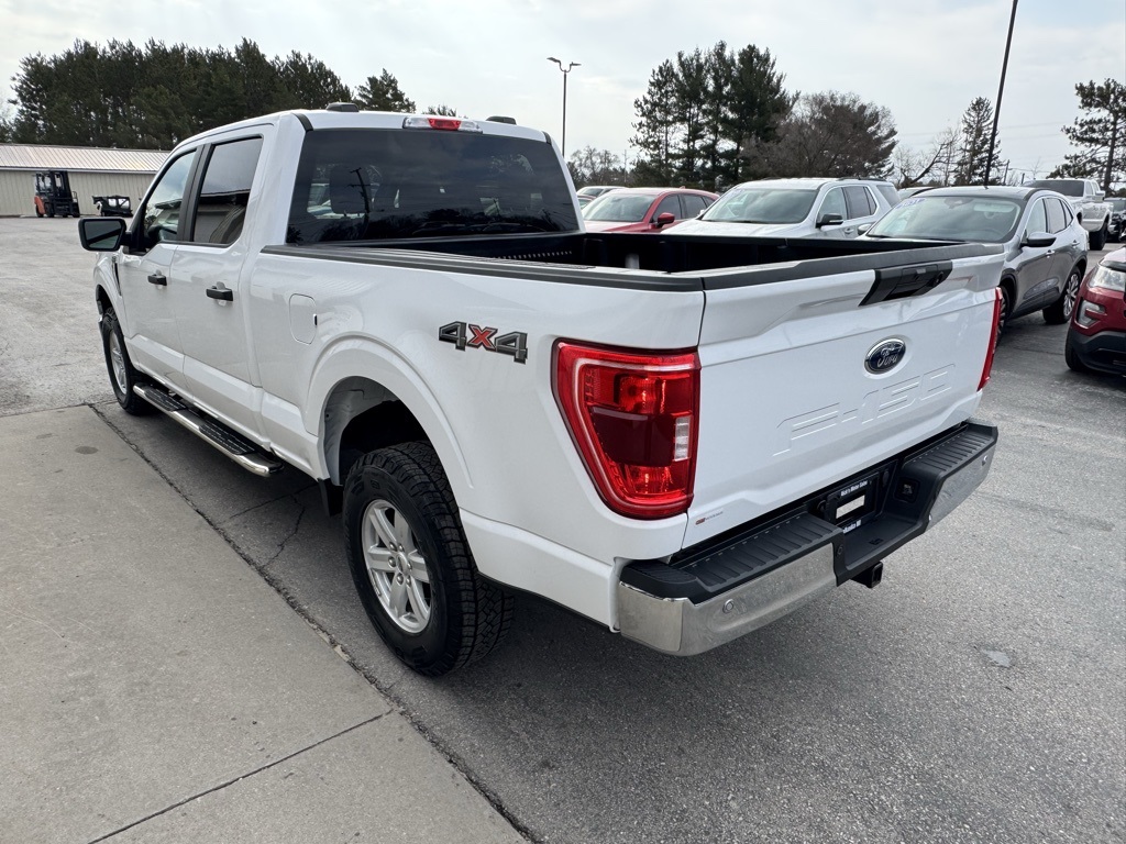 2023 Ford F-150 XLT photo 5