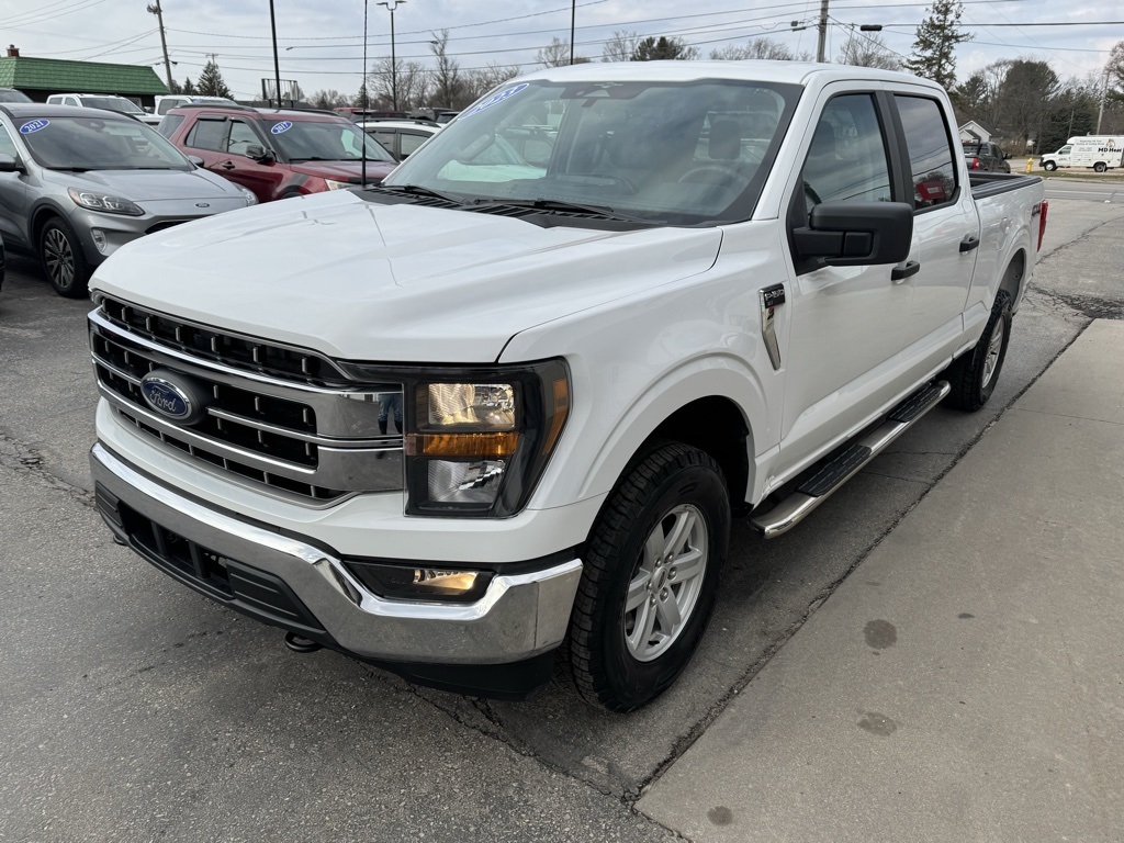 2023 Ford F-150 XLT photo 7