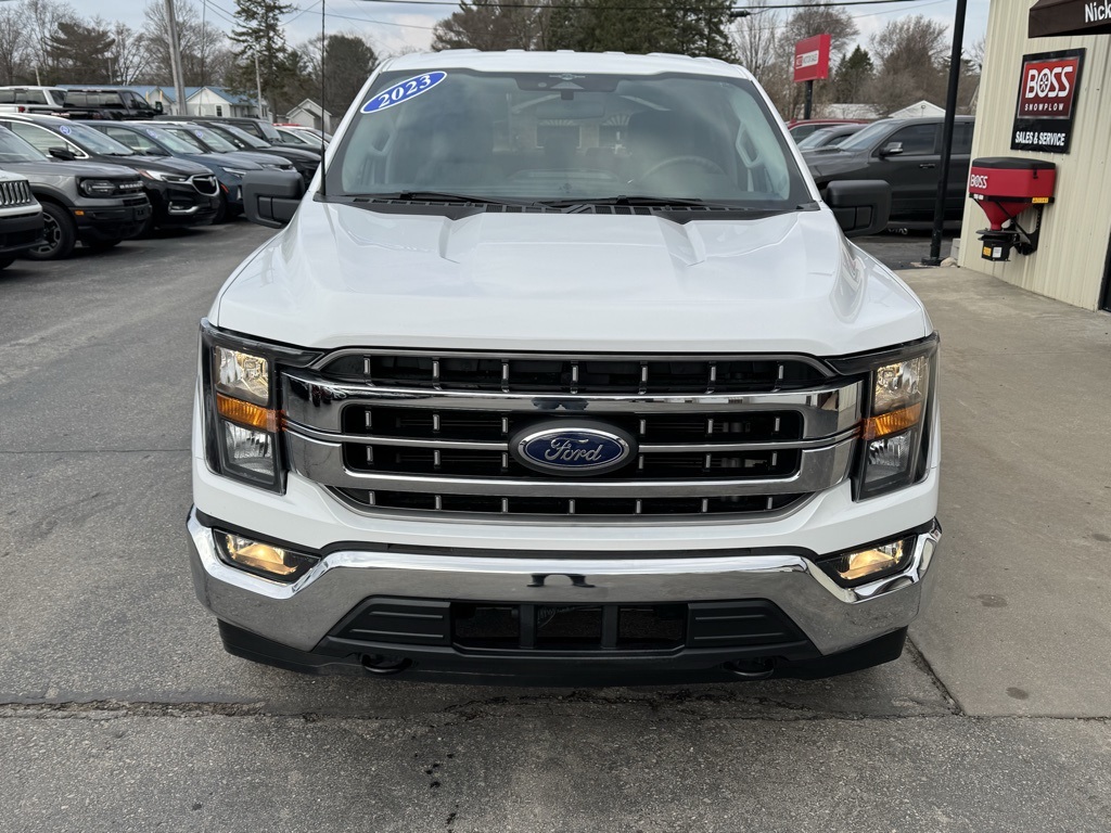 2023 Ford F-150 XLT photo 8
