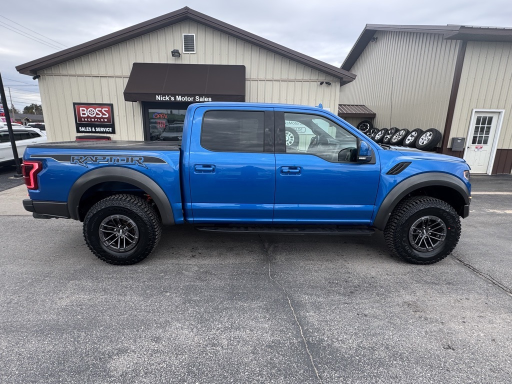 2020 Ford F-150 Raptor photo 2