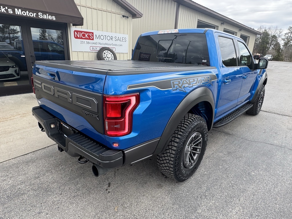 2020 Ford F-150 Raptor photo 3