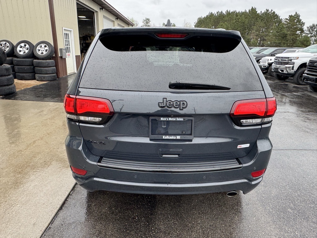 2018 Jeep Grand Cherokee Altitude photo 4