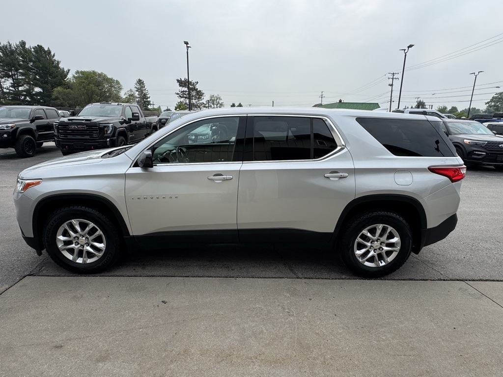 2020 Chevrolet Traverse LS photo 6