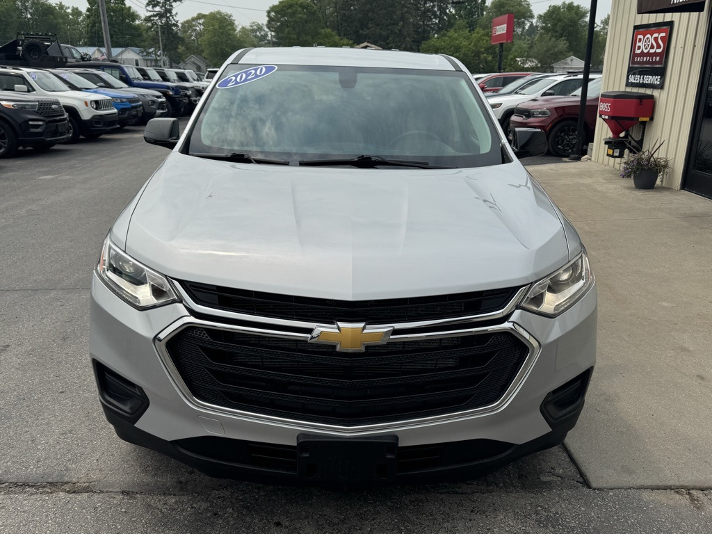2020 Chevrolet Traverse LS photo 8