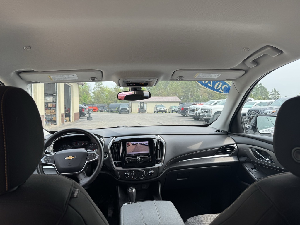 2020 Chevrolet Traverse LS photo 26