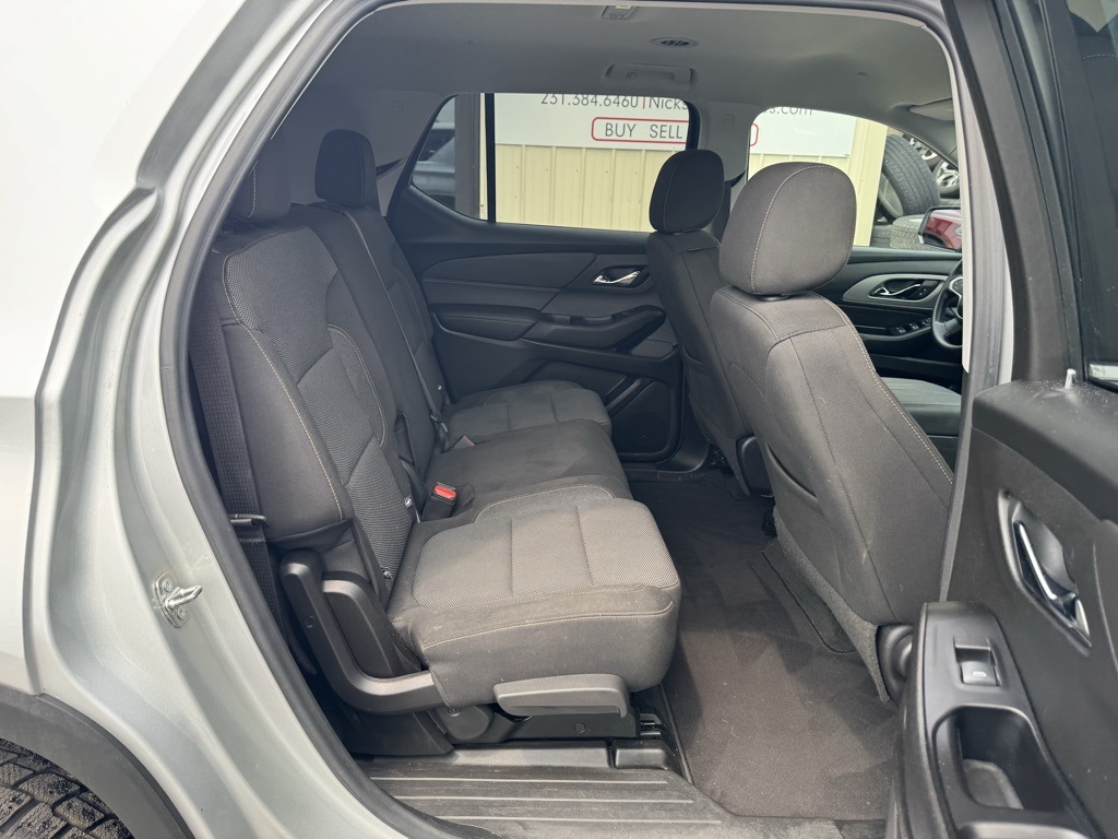 2020 Chevrolet Traverse LS photo 33