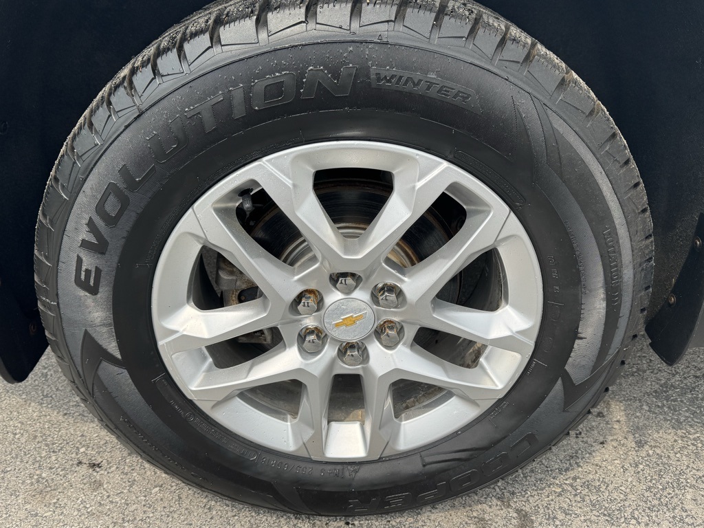 2020 Chevrolet Traverse LS photo 41