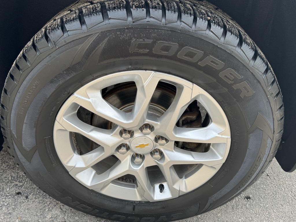 2020 Chevrolet Traverse LS photo 42