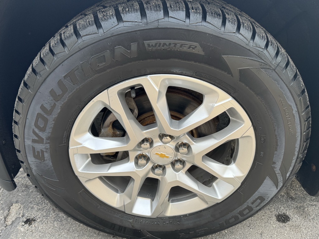 2020 Chevrolet Traverse LS photo 43