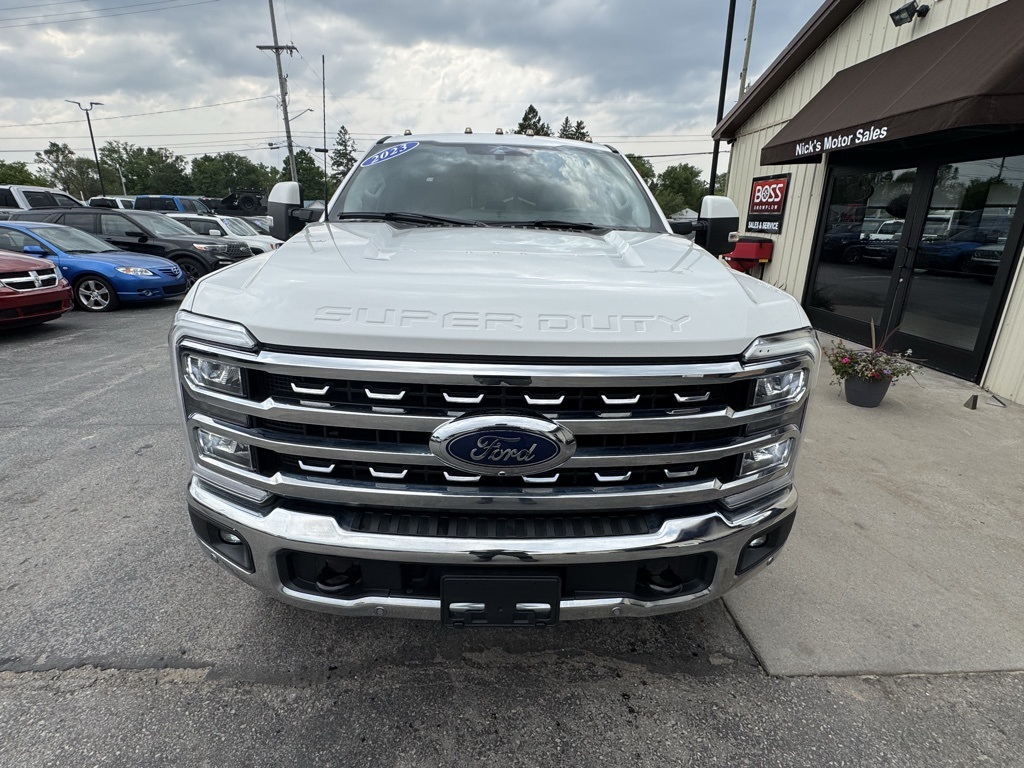 2023 Ford F-350 Lariat photo 8