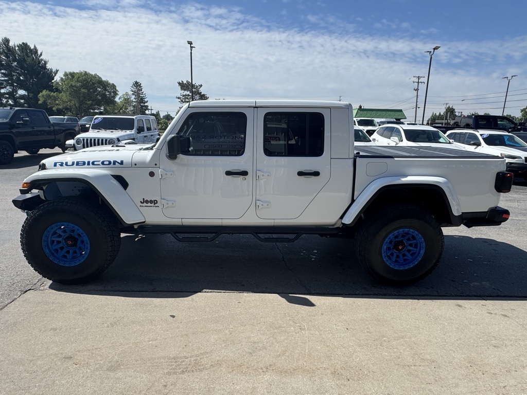 2020 Jeep Gladiator Rubicon photo 6