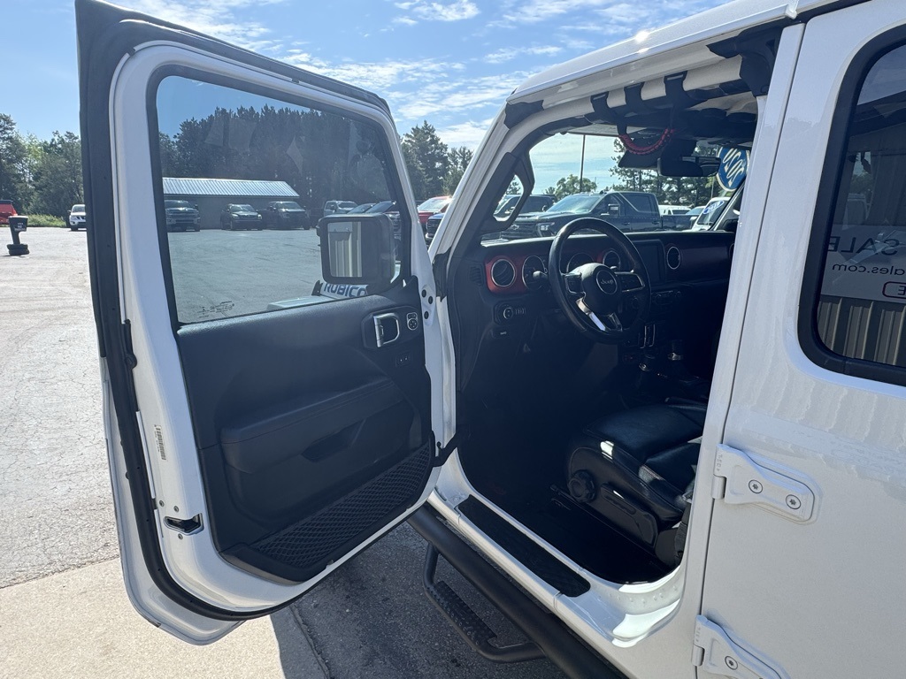 2020 Jeep Gladiator Rubicon photo 9