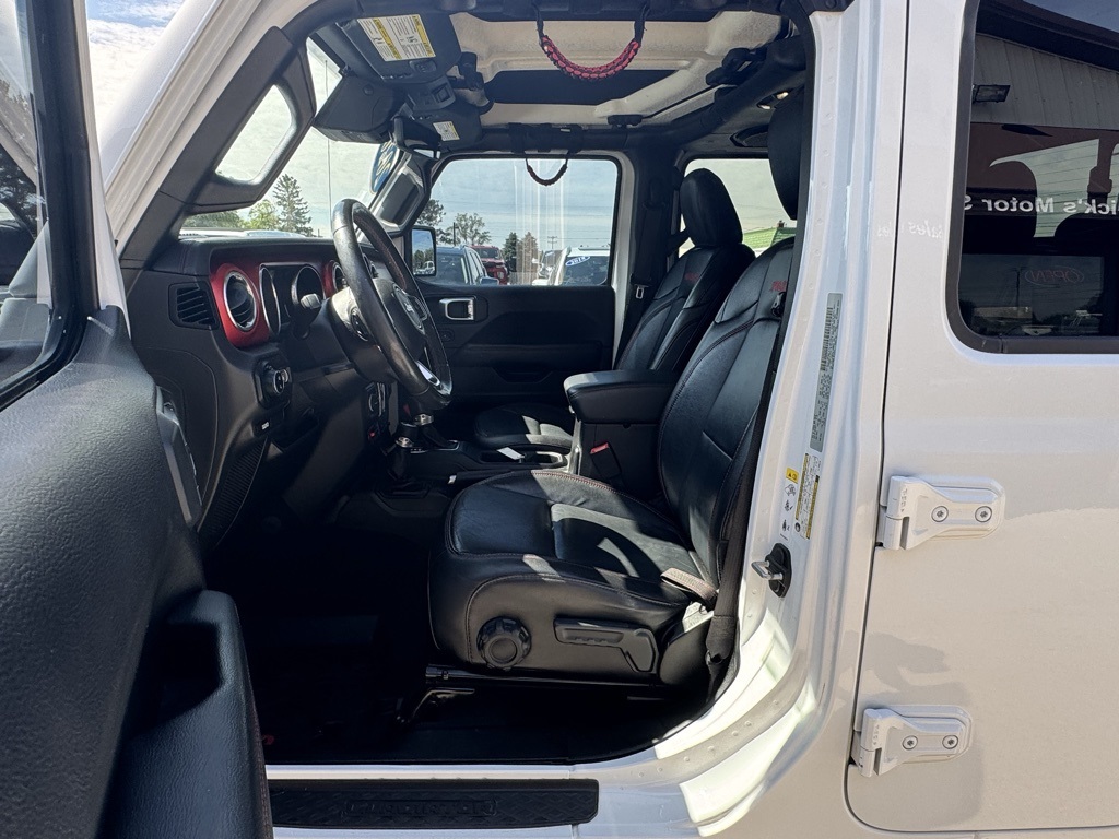 2020 Jeep Gladiator Rubicon photo 13