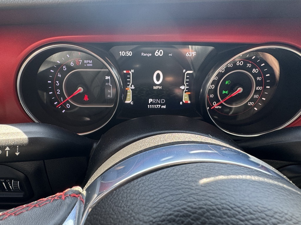 2020 Jeep Gladiator Rubicon photo 17