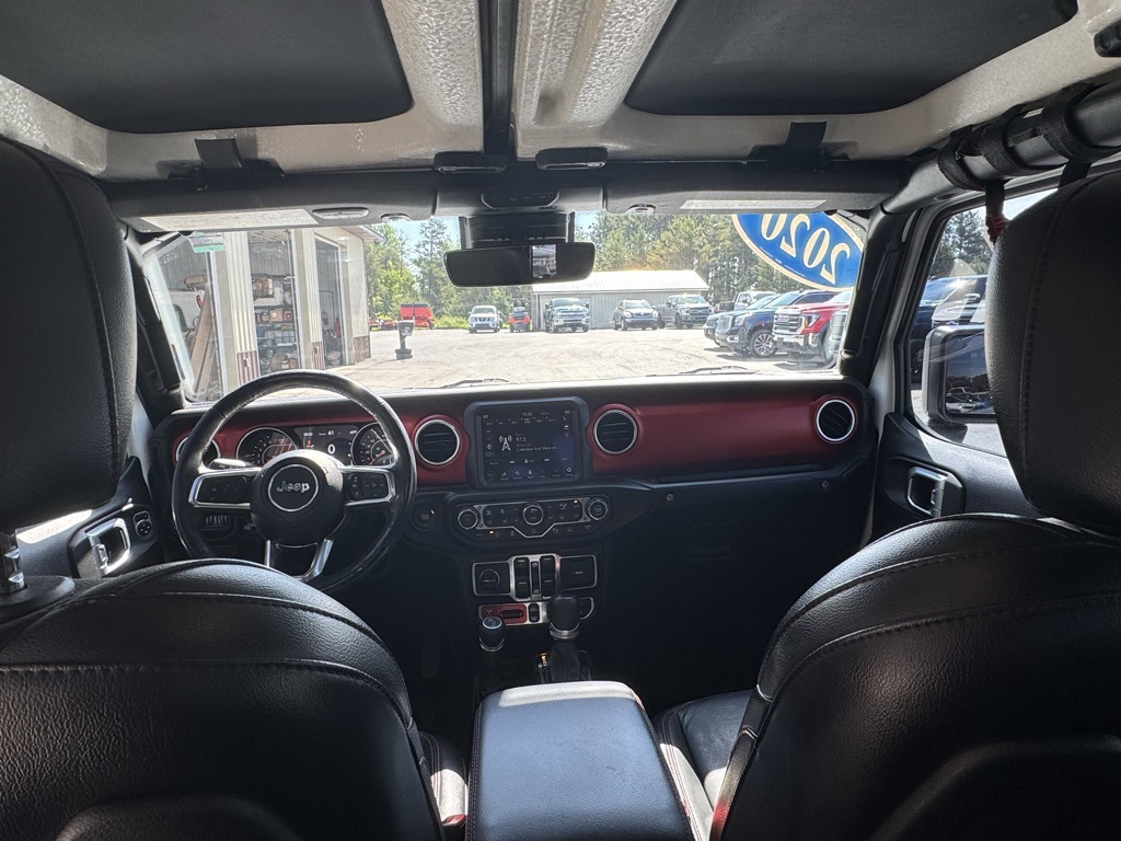 2020 Jeep Gladiator Rubicon photo 27