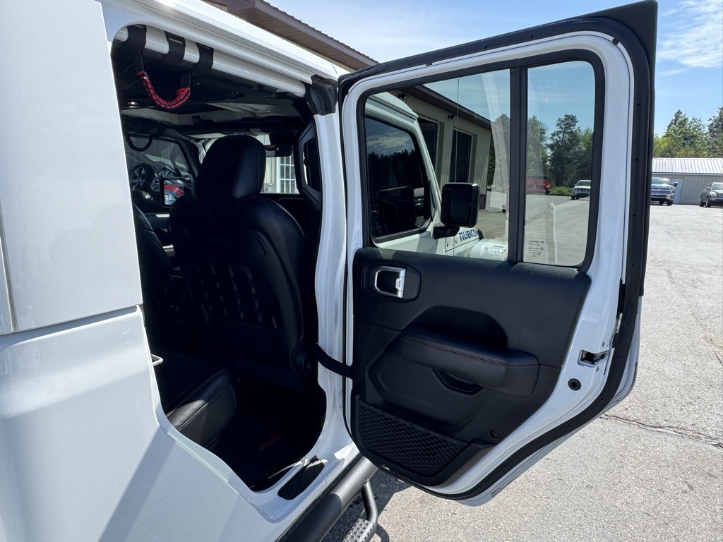 2020 Jeep Gladiator Rubicon photo 33
