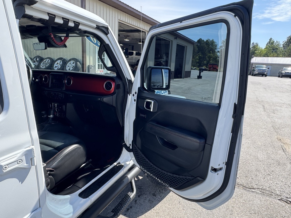 2020 Jeep Gladiator Rubicon photo 34