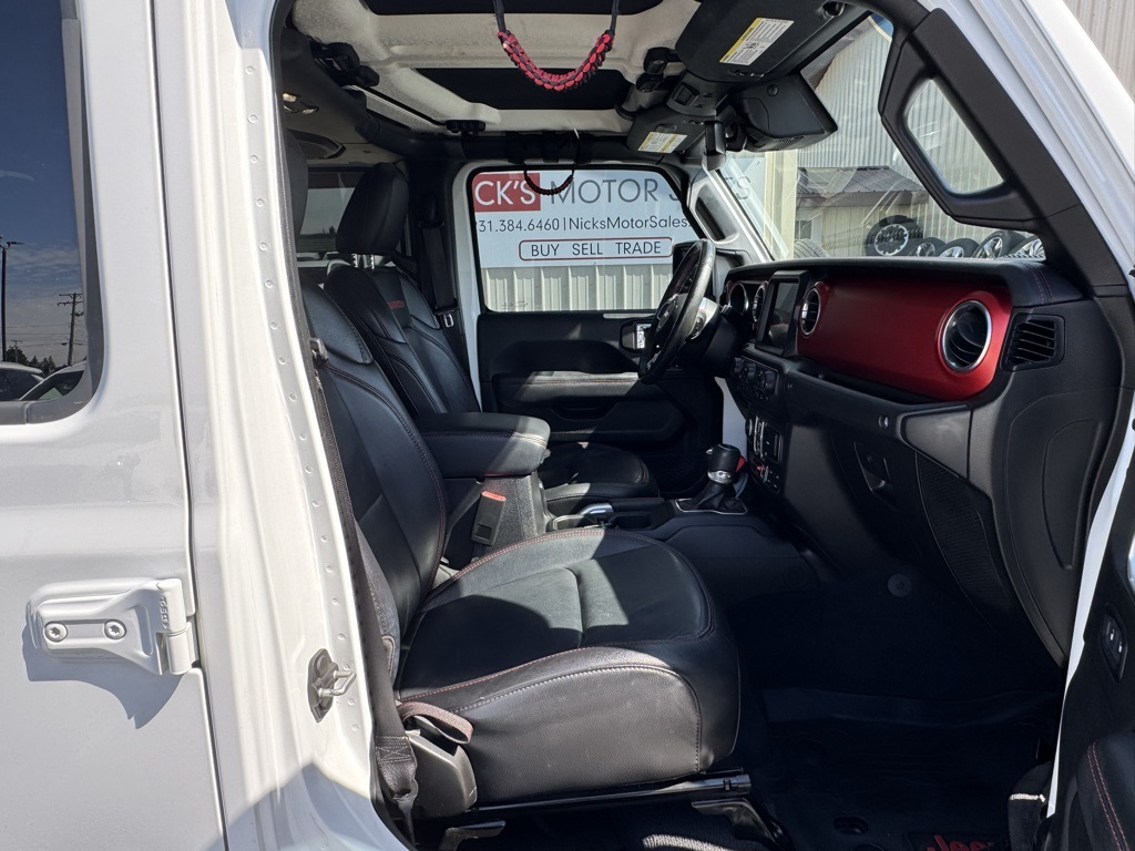 2020 Jeep Gladiator Rubicon photo 36