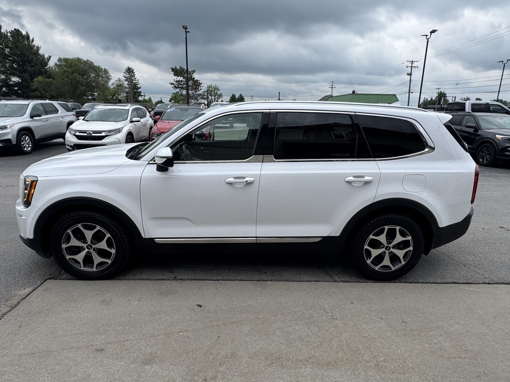 2022 Kia Telluride EX photo 6