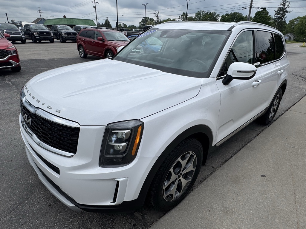 2022 Kia Telluride EX photo 7