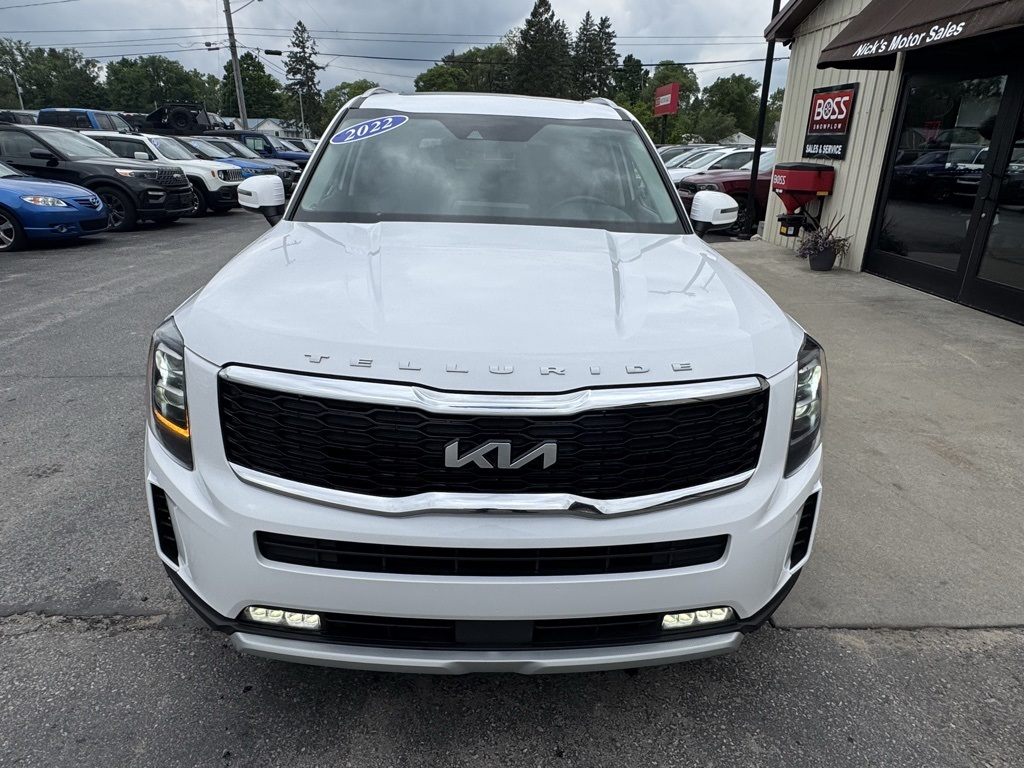 2022 Kia Telluride EX photo 8