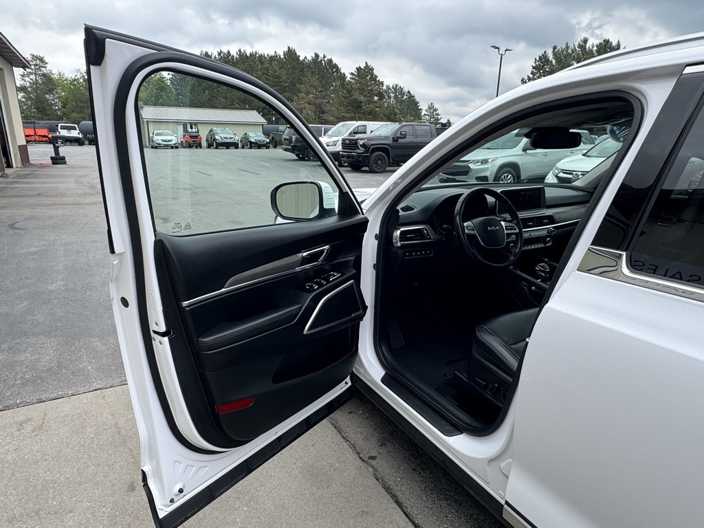 2022 Kia Telluride EX photo 9