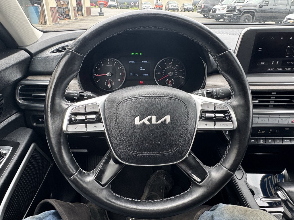2022 Kia Telluride EX photo 14