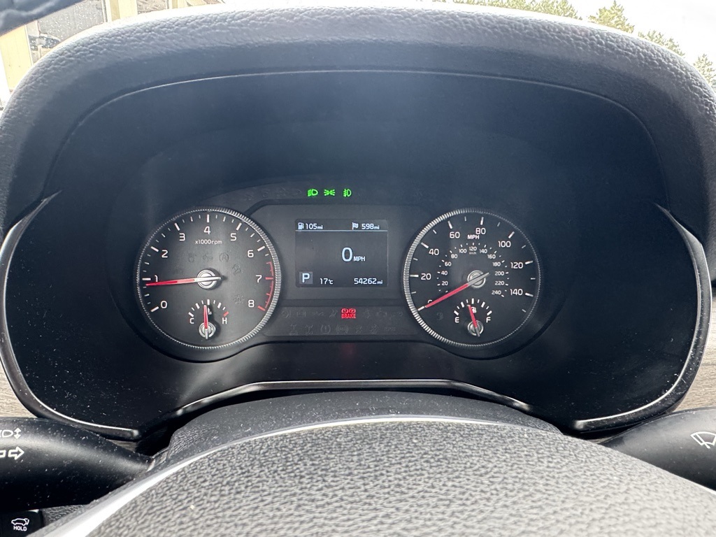2022 Kia Telluride EX photo 17