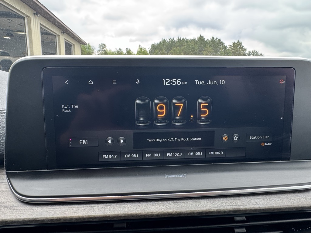 2022 Kia Telluride EX photo 18