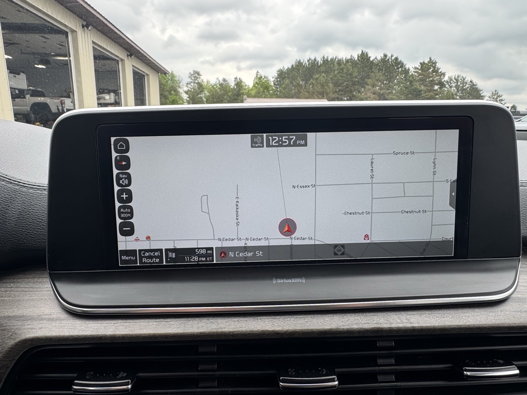 2022 Kia Telluride EX photo 19