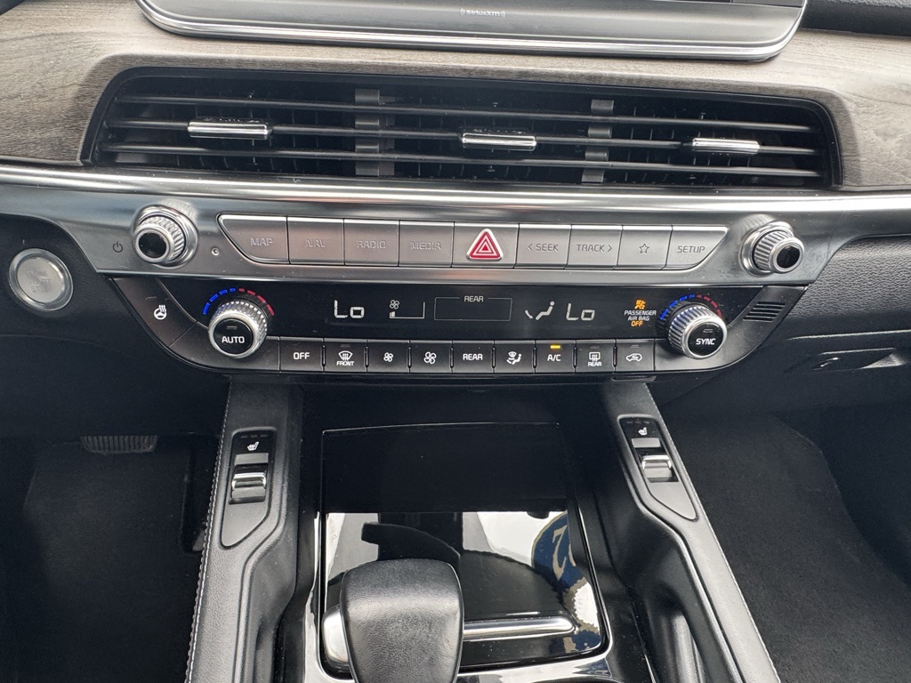 2022 Kia Telluride EX photo 21