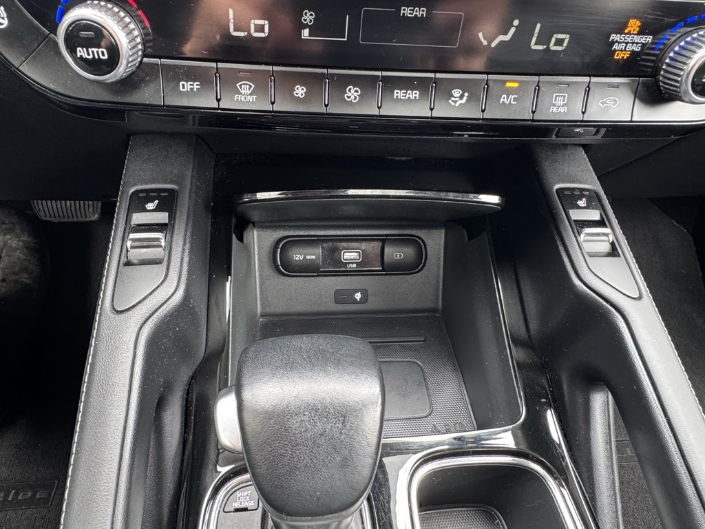 2022 Kia Telluride EX photo 22