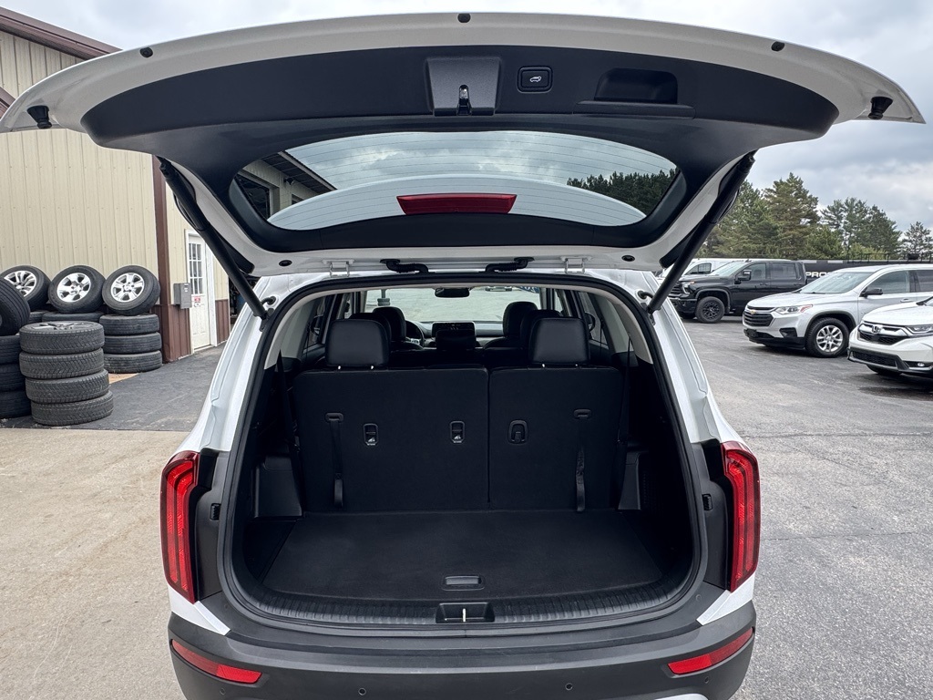 2022 Kia Telluride EX photo 34