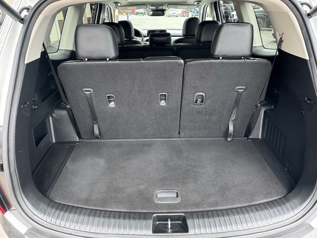 2022 Kia Telluride EX photo 35