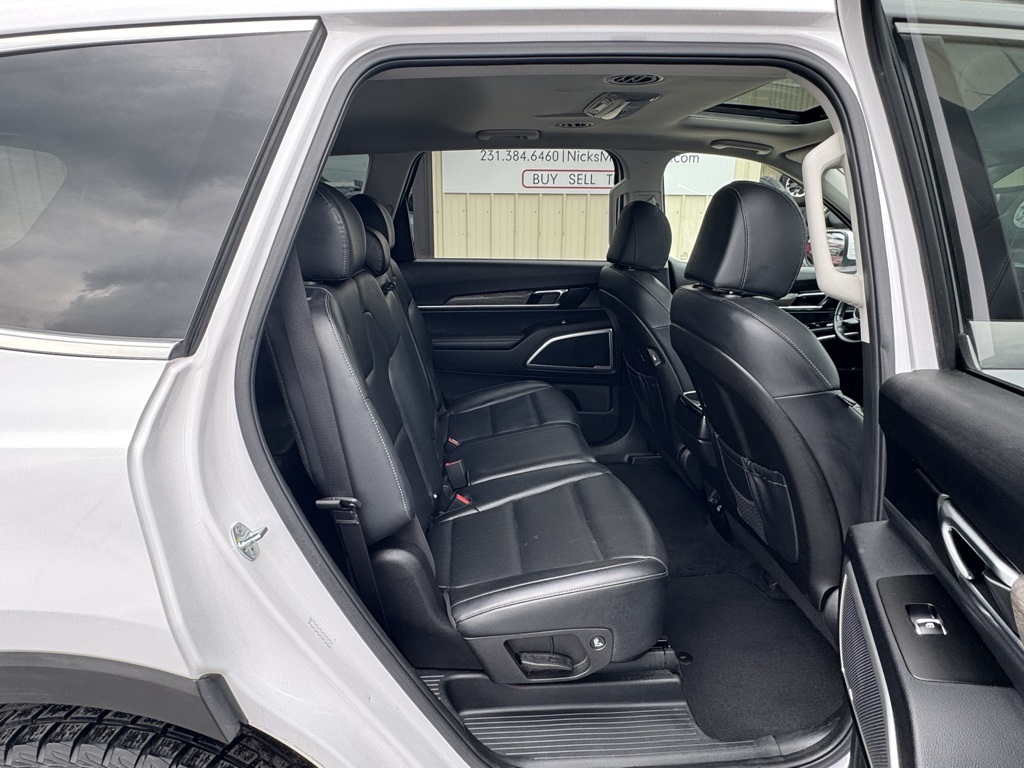 2022 Kia Telluride EX photo 40