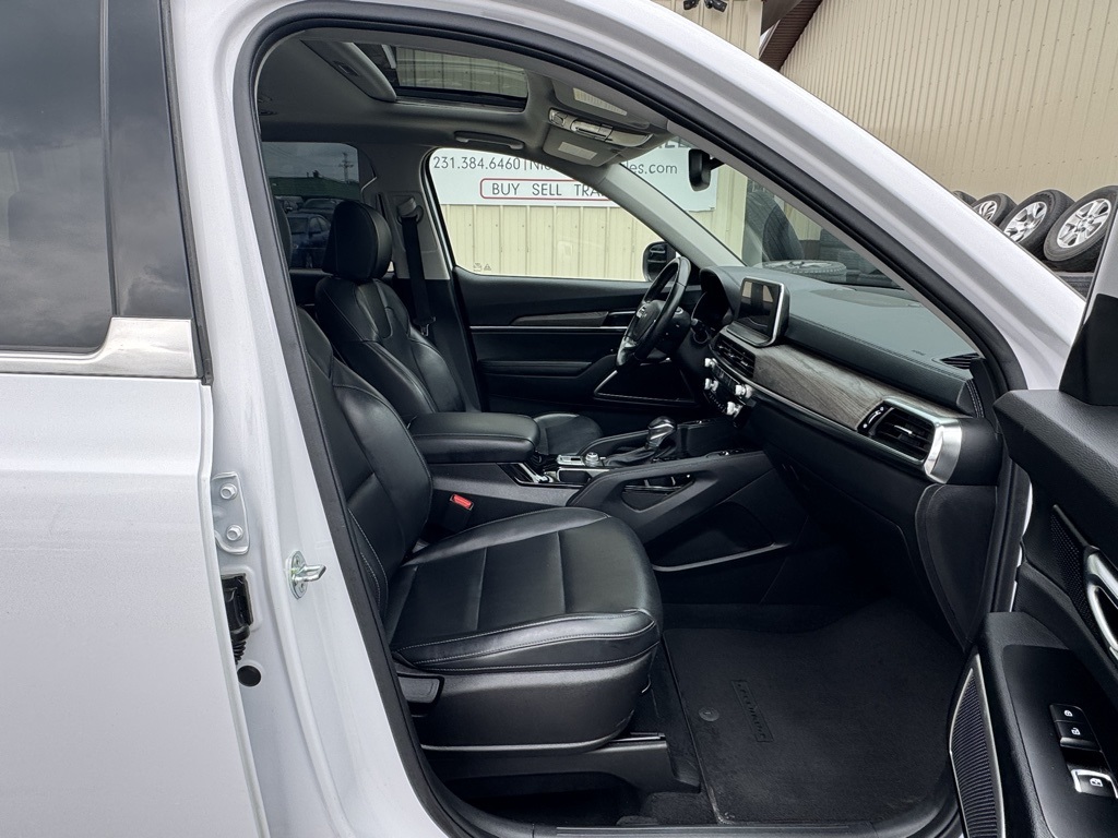 2022 Kia Telluride EX photo 45